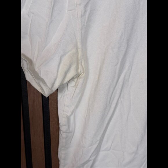 Rogue Territory T Shirt Medium Mens White Pocket Tee Short Sleeve Graphic - Picture 6 of 10